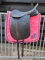 Anky dressuurzadel 17,5 inch (koop of ruil), Dieren en Toebehoren, Paarden en Pony's | Zadels, Gebruikt, Ophalen of Verzenden