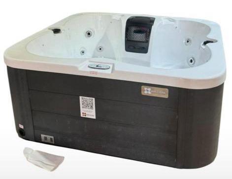 Celestia - Passion nieuwe jacuzzi incl cover, Tuin en Terras, Zwembad-toebehoren, Zo goed als nieuw, Ophalen