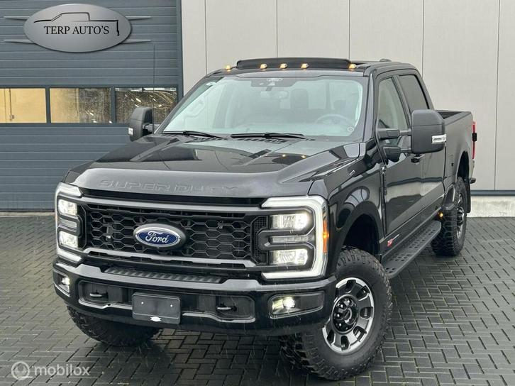 Ford USA F250 Tremor 6.7 H.O. 500PK B of C rijbewijs, Auto's, Ford Usa, Bedrijf, Te koop, F-250, 4x4, ABS, Airconditioning, Apple Carplay
