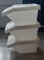 Nette opbergvakken ikea, Doe-het-zelf en Verbouw, Ophalen, Zo goed als nieuw, Minder dan 35 cm