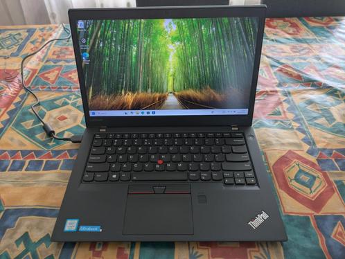 Lenovo Thinkpad T470s Core i5-7200u 12GB Ram laptop, Computers en Software, Windows Laptops, Gebruikt, 14 inch, SSD, 2 tot 3 Ghz