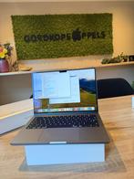 MacBook Pro 14 inch m3 8GB 512GB Space Grey | als nieuw, Cupertino California, Ophalen, MacBook Pro, Apple
