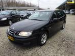 Saab 9-3 Sport Estate 1.8 Linear Business Climate en Cruise, Auto's, Saab, Stof, Gebruikt, 1796 cc, Origineel Nederlands