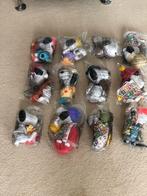 Happy Meal McDonalds Snoopy speeltjes uit 2000, Ophalen of Verzenden, Zo goed als nieuw