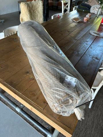 Let op! GROOT Buitenkleed 240x340 Bruin NIEUW beschikbaar voor biedingen