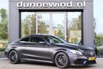 Mercedes-benz C-KLASSE AMG 63 Coupe*Performance*Carbon*Pano*, Auto's, Automaat, Achterwielaandrijving, Gebruikt, 4 stoelen