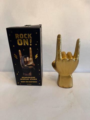 Rock On! Koptelefoon Standaard - Nieuw in Doos beschikbaar voor biedingen