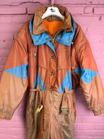 Vintage Fout Skipak van Etirel maat 46 / XL, Kleding | Dames, Wintersportkleding, Ophalen of Verzenden, Zo goed als nieuw, Maat 38/40 (M)