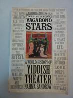 Nahma Sandrow - Vagabond stars, Ophalen of Verzenden, Gelezen