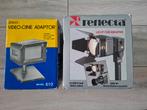 Reflecta filmzon en Video-Cine adoptor, Ophalen of Verzenden