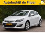 Opel Astra 1.4 Turbo Blitz | NL-Auto | Nav | Cruise Contr |, Voorwielaandrijving, Stof, Gebruikt, 680 kg