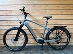 Kalkhoff ENTICE 7.B MOVE+ GRIJS XL 2023 750 WATT 1600KM! XL, Fietsen en Brommers, Elektrische fietsen, Overige merken, Gebruikt