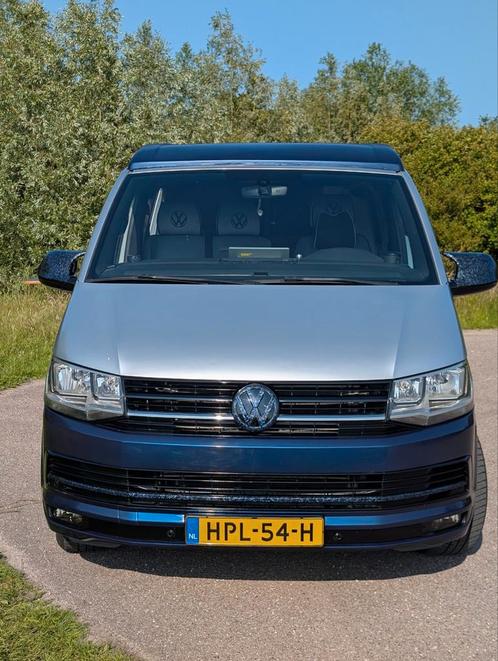 Vw Transporter T6 2.0tdi automaat 180 pk, Auto's, Volkswagen, Particulier, Achteruitrijcamera, Airbags, Airconditioning, Android Auto