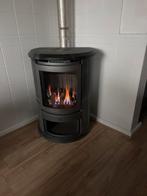 Barbas Eco 1050 Gaskachel - Sfeervolle Warmte!, Ophalen, Gebruikt, Vrijstaande haard, Gashaard