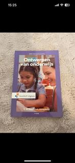 Ontwerpen van onderwijs, Boeken, Studieboeken en Cursussen, Zo goed als nieuw, Cees de Munnik, Beta, HBO