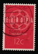 nvph 727 met kortebalkstempel Bergum 3 (9892), Postzegels en Munten, Postzegels | Nederland, Verzenden, Na 1940, Gestempeld