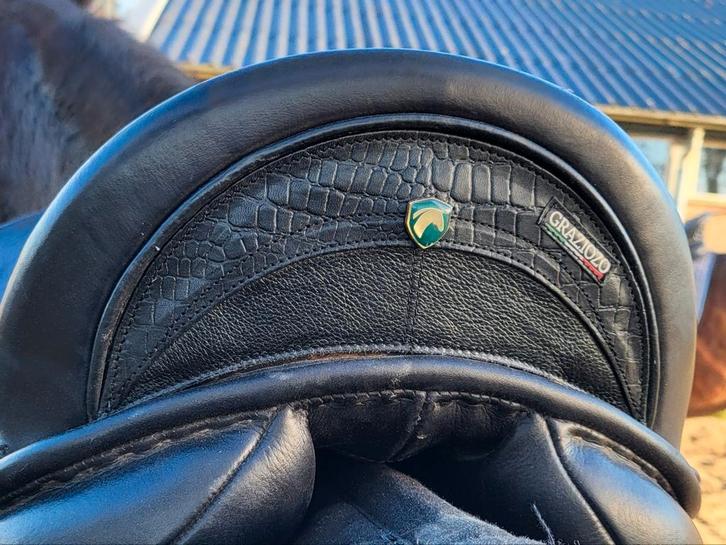 Graziozo zadel insert: Formia, Dieren en Toebehoren, Paarden en Pony's | Overige Paardenspullen, Zo goed als nieuw, Verzenden