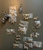 Terrier sleutelhangers en speldjes, Ophalen of Verzenden, Zo goed als nieuw