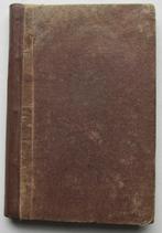 boek  dichtstukken 1858, Verzenden, Zo goed als nieuw, Nederland