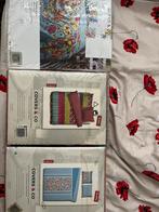 Dekbedovertrek 2 persoons nieuw, Ophalen of Verzenden, Zo goed als nieuw, Eenpersoons, Dekbedovertrek