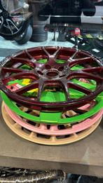 17 inch aluminium velg, in iedere kleur leverbaar, Ophalen of Verzenden, Nieuw