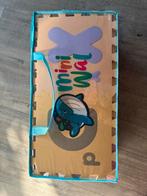 Lettertegels Speelmat, Ophalen, Gebruikt
