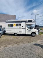 Peugeot J5 PILOTE R470 D KAMPEERAUTO, Caravans en Kamperen, Overige merken, Diesel, Bedrijf