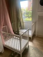Twee kinderbedden verstelbaar, Ophalen, Gebruikt, Jongetje of Meisje