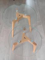 Salontafeltjes, Ophalen, Gebruikt, Rechthoekig, Minder dan 50 cm