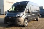 Peugeot Boxer 2.2BlueHDi 180pk S&S L3H2 3.5t | Automaat | Ca, Auto's, Bestelauto's, Gebruikt, 4 cilinders, 179 pk, Origineel Nederlands