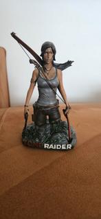 Tomb raider Lara Croft bust, Verzamelen, Ophalen of Verzenden, Zo goed als nieuw