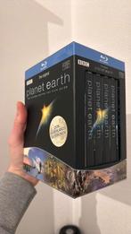 BBC Planet Earth serie op Blu-ray - 6 disc box (13 uur), Verzenden, Zo goed als nieuw, Documentaire en Educatief