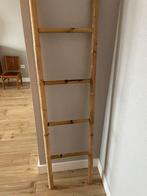 Bamboe ladder, Ophalen