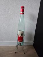 Ouzo fles met tap, Ophalen, Gebruikt