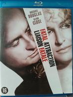 Fatal Attraction Bluray NL uitgave ZGAN!! Michael Douglas, Cd's en Dvd's, Vanaf 16 jaar, 1980 tot heden, Ophalen of Verzenden