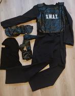 S.W.A.T pak, verkleed- of carnavalskleding, Ophalen, Zo goed als nieuw, 158 t/m 164, Jongen of Meisje