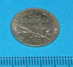 Frankrijk - 50 centimes 1916 - zilver, Postzegels en Munten, Munten | Europa | Niet-Euromunten, Frankrijk, Zilver, Losse munt