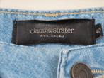 Claudia Strater Wijde Leg jeans in lichtblauw mt 40, Maat 38/40 (M), Blauw, Ophalen of Verzenden, Zo goed als nieuw