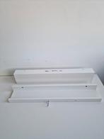 2 x ikea ribba wandplanken 55 cm, Ophalen of Verzenden, Gebruikt