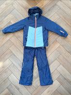 Kinder skipak maat 133-142, Kinderen en Baby's, Kinderkleding | Maat 134, Ophalen of Verzenden, Zo goed als nieuw, Jongen of Meisje