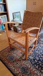 Vintage stoel, Ophalen