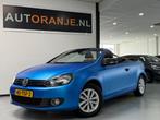 Volkswagen Golf Cabriolet 1.2 TSI BlueMotion-Clima-Cruise Co, Voorwielaandrijving, 4 cilinders, Cabriolet, Zwart