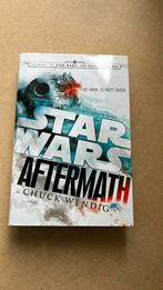 Star Wars Afthermath Chuck Wendig - starwars War Empire, Ophalen of Verzenden, Zo goed als nieuw