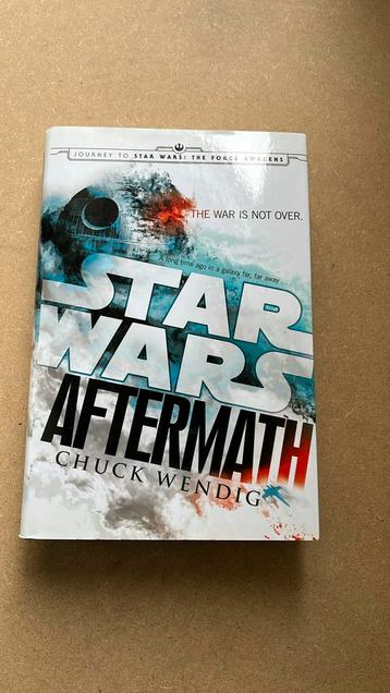 Star Wars Afthermath Chuck Wendig - starwars War Empire beschikbaar voor biedingen