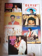 ELVIS PRESLEY oude elpees, Ophalen of Verzenden, 1960 tot 1980, Gebruikt, Overige formaten