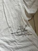 Calvin Klein tshirt Dames Maat M, Nieuw, Maat 38/40 (M), Ophalen of Verzenden, Wit