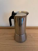 Bialetti percolator 6 espresso’s – Zo goed als nieuw, Ophalen of Verzenden