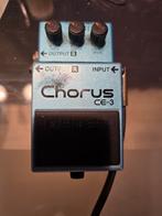 Boss Chorus CE-3 Japan 1983 - Vintage Pedal, Muziek en Instrumenten, Effecten, Ophalen of Verzenden, Gebruikt, Chorus