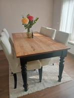 Eten tafel met stoel, Ophalen, Zo goed als nieuw, Rechthoekig