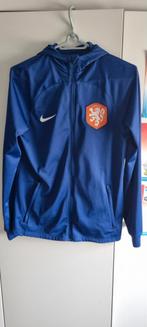 Nike Nederland Elftal Trainingspak I Jas Maat L I Broek XL, Ophalen of Verzenden, Zo goed als nieuw, Nike, Jongen